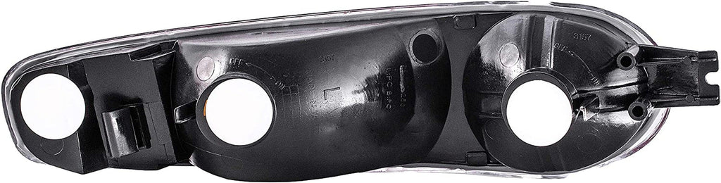 Dorman 1631212 Driver Side Side Marker Light Assembly Compatible with Select GMC Models