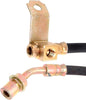Professional 18J1636 Rear Hydraulic Brake Hose Assembly