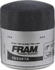 Tough Guard TG3387A-1, 15K Mile Change Interval Passenger Car Spin-On Oil Filter