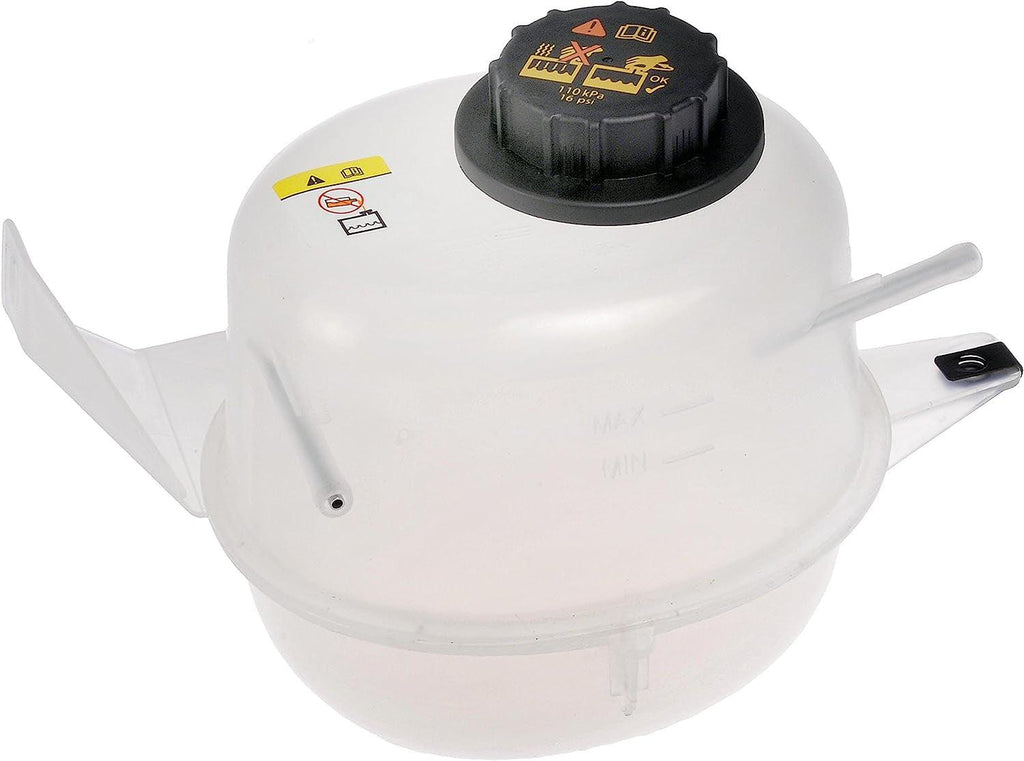 Dorman 603-091 Front Engine Coolant Reservoir Compatible with Select Ford Models
