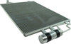 AC Condenser A/C Air Conditioning with Receiver Dryer for Ford Escape Truck SUV