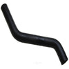 Professional 24184L Molded Upper Radiator Hose Fits Select: 2009-2013 TOYOTA HIGHLANDER, 2000 MITSUBISHI ECLIPSE