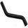 Professional 24184L Molded Upper Radiator Hose Fits Select: 2009-2013 TOYOTA HIGHLANDER, 2000 MITSUBISHI ECLIPSE