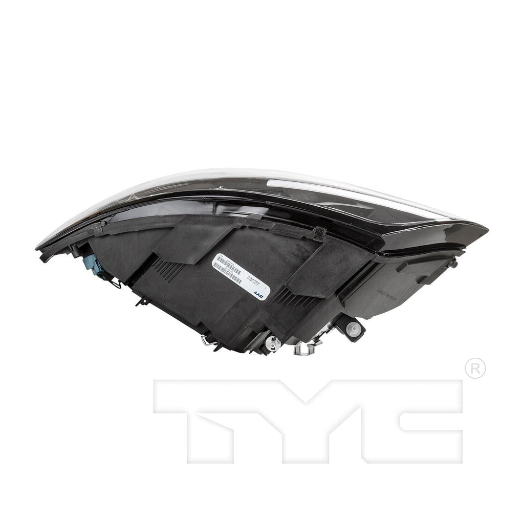 TYC Headlight Assembly for S40, V50 20-6858-00