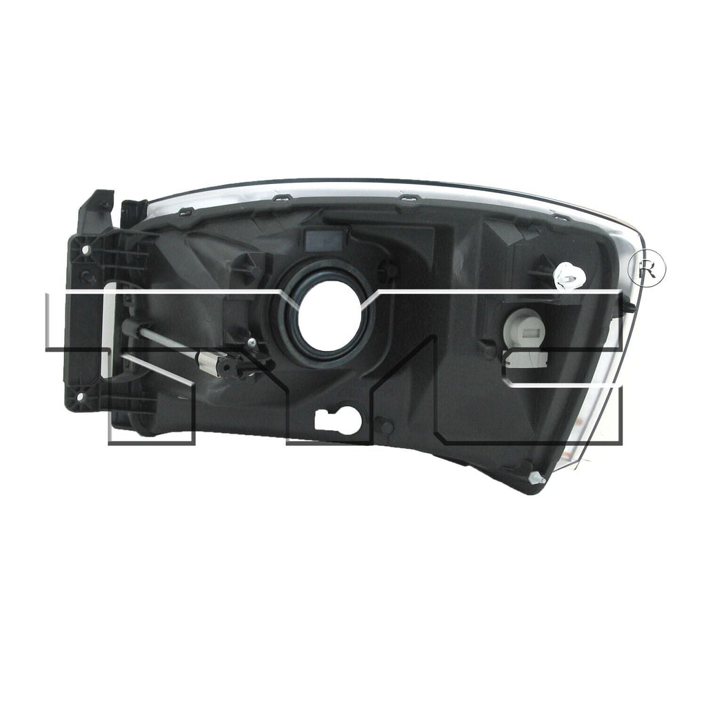TYC Headlight Assembly for Dodge 20-6747-00-9
