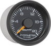8345 Chevy Factory Match Electric Pyrometer Gauge Kit