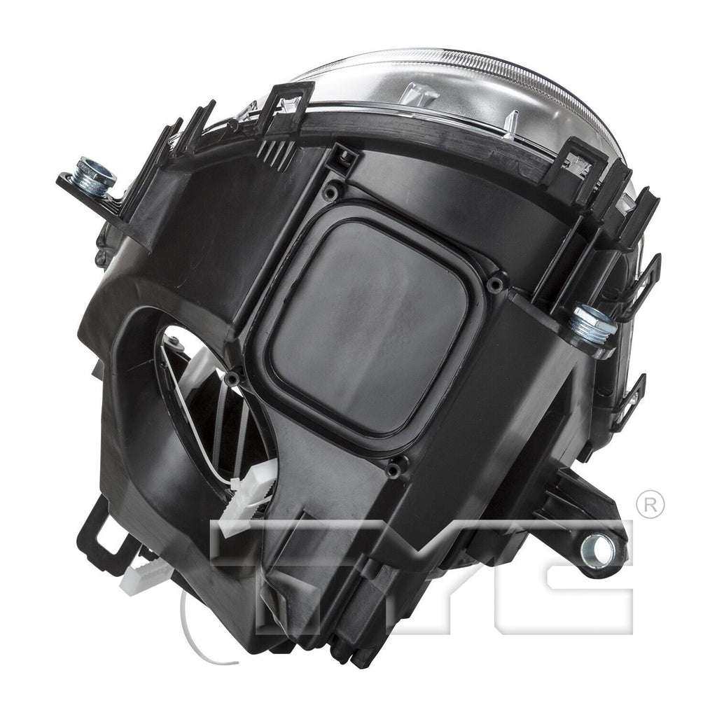 TYC Headlight Assembly for 07-15 Cooper 20-6887-00-9