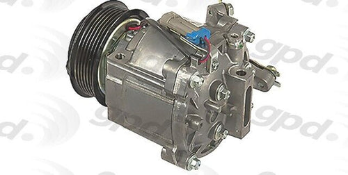 Global Parts A/C Compressor for Chevrolet 6513005