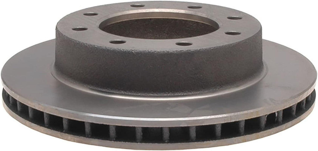 Silver 18A33A Front Disc Brake Rotor