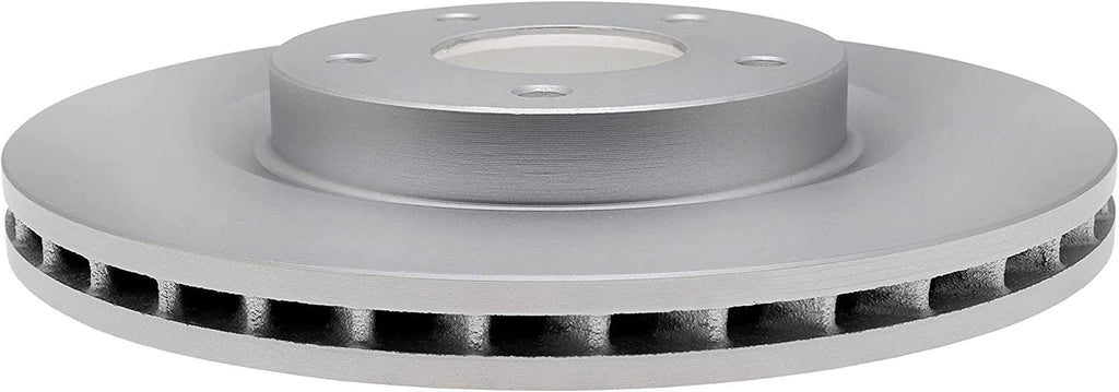 Gold 18A81036 Front Disc Brake Rotor