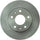 Centric Front Disc Brake Rotor for 02-05 Freelander (121.22006)