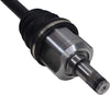 NCV51529 CV Axle Shaft Assembly - Left Front (Driver Side)