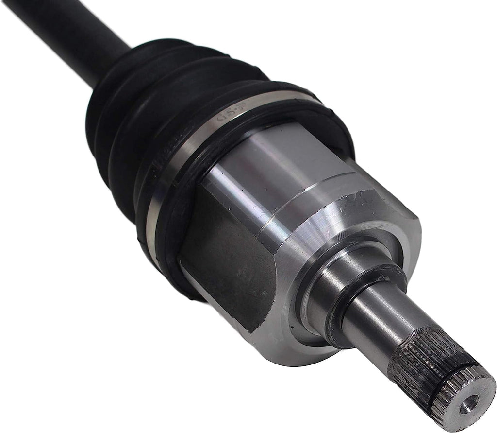 NCV51529 CV Axle Shaft Assembly - Left Front (Driver Side)
