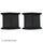 Beck Arnley Suspension Stabilizer Bar Bushing Kit for Prizm, Corolla 101-5841