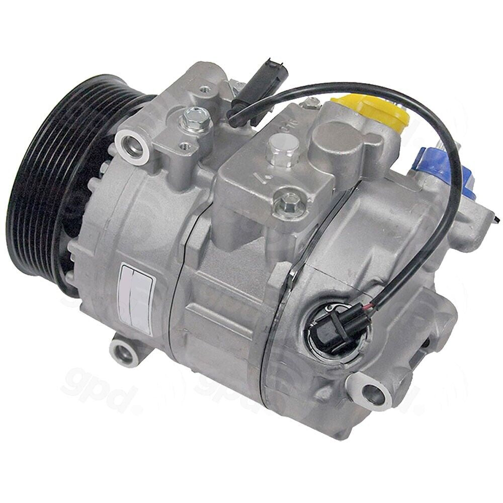 Global Parts A/C Compressor for BMW 6512791