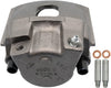 Gold 18FR1319 Front Driver Side Disc Brake Caliper Assembly (Friction Ready Non-Coated), Remanufactured