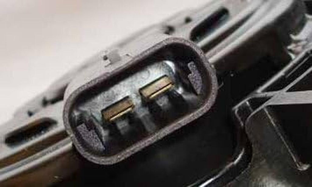 621430 Cooling Fan Assembly Compatible with 2006-2016 Chevrolet Impala, Black