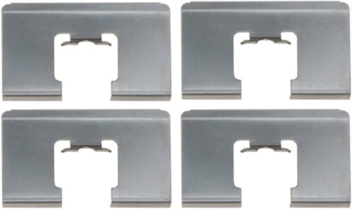 Professional 18K2288 Rear Disc Brake Pad Anti-Rattle Clip