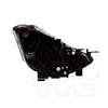 TYC Headlight Assembly for 13-17 Elantra GT 20-9378-00-9