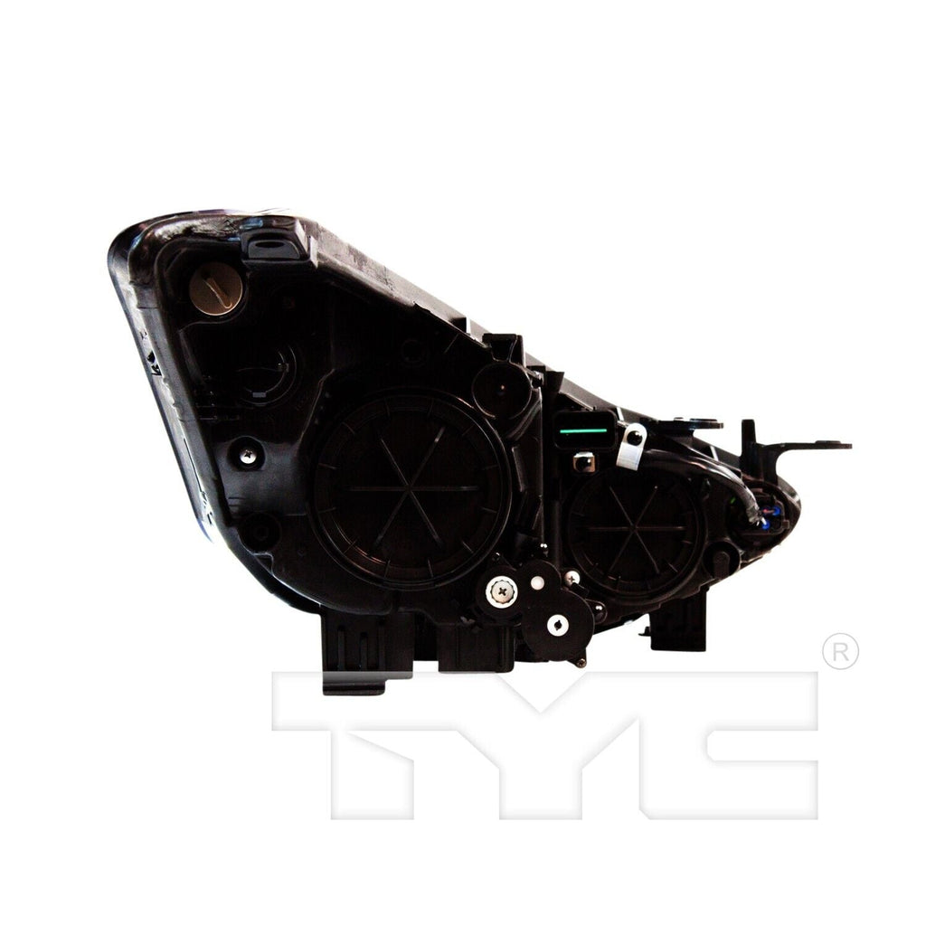 TYC Headlight Assembly for 13-17 Elantra GT 20-9378-00-9