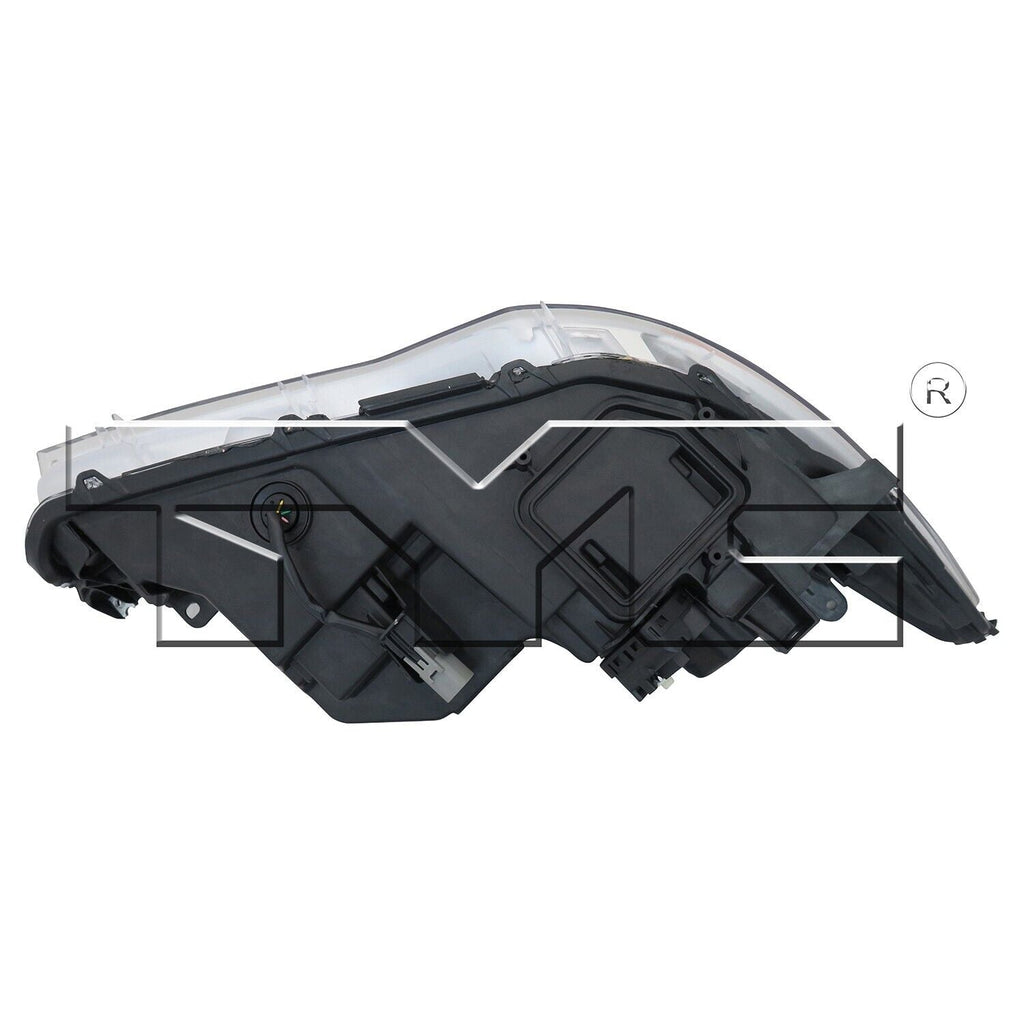 TYC Headlight Assembly for 15-17 Camry 20-9612-00