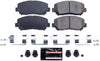 (Z23-1640) Z23 Evolution Sport Brake Pads, Front