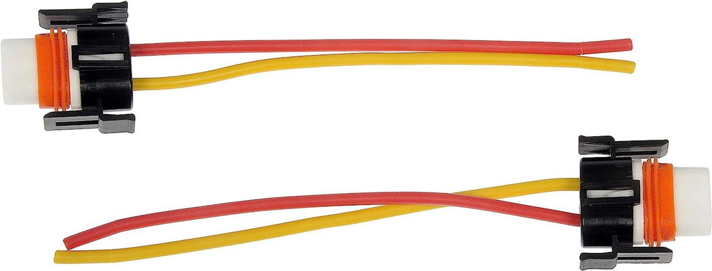 90803 H11 Ceramic Socket, 2 Pack Universal Fit