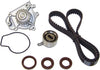 DNJ TBK212WP Timing Belt Kit with Water Pump/For 1990-1995 / Acura/Integra / 1.8L / DOHC / L4 / 16V / 1834Cc / B18A1, B18B1