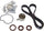 DNJ TBK212WP Timing Belt Kit with Water Pump/For 1990-1995 / Acura/Integra / 1.8L / DOHC / L4 / 16V / 1834Cc / B18A1, B18B1