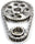 CS7050LB5 Roller Timing Set (Pontiac V8 Billet), 1 Pack