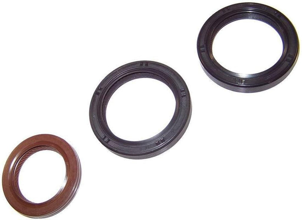 DNJ TBK1145A Timing Belt Kit for 1995-1997 / Chrysler, Dodge, Plymouth/Concorde, Intrepid, LHS, New Yorker, Prowler / 3.5L / SOHC / V6 / 24V / 215Cid