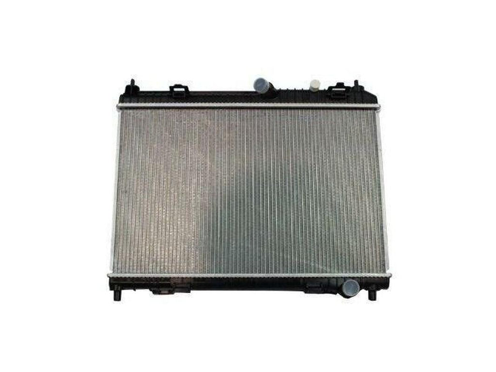 Radiator - Compatible with 2011 - 2016 Ford Fiesta 1.6L 4-Cylinder 2012 2013 2014 2015