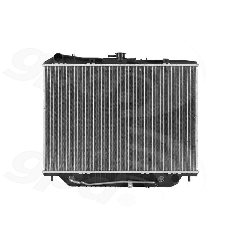 Global Parts Radiator for Vehicross, Passport, Rodeo 1571C