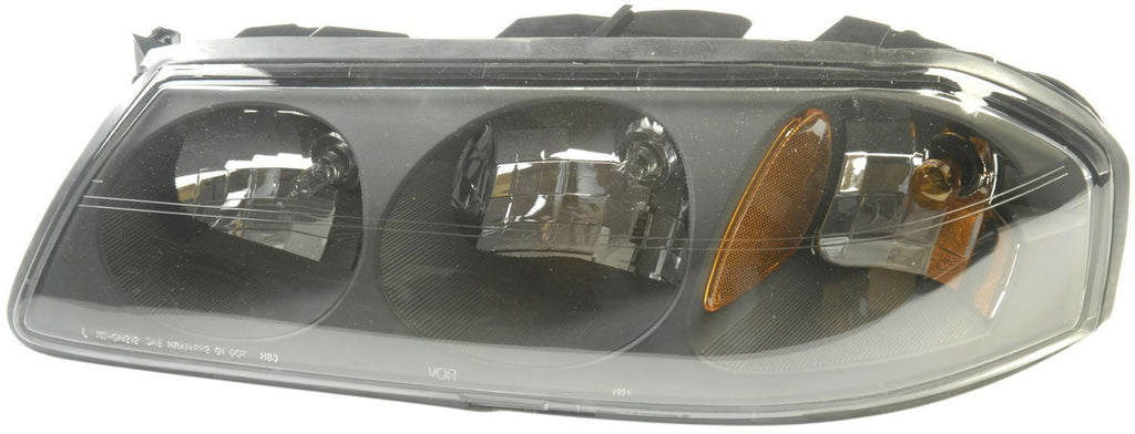 Dorman Headlight Assembly for 04-05 Chevrolet Impala 1591229