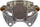 Gold 18FR2470C Rear Driver Side Disc Brake Caliper Assembly (Friction Ready Coated), Remanufactured