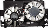 Dorman 621-563 Engine Cooling Fan Assembly Compatible with Select Lexus / Toyota Models