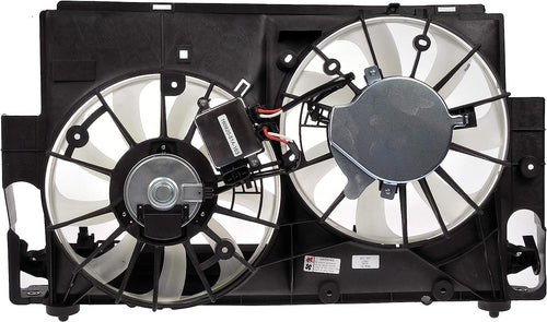 Dorman 621-563 Engine Cooling Fan Assembly Compatible with Select Lexus / Toyota Models