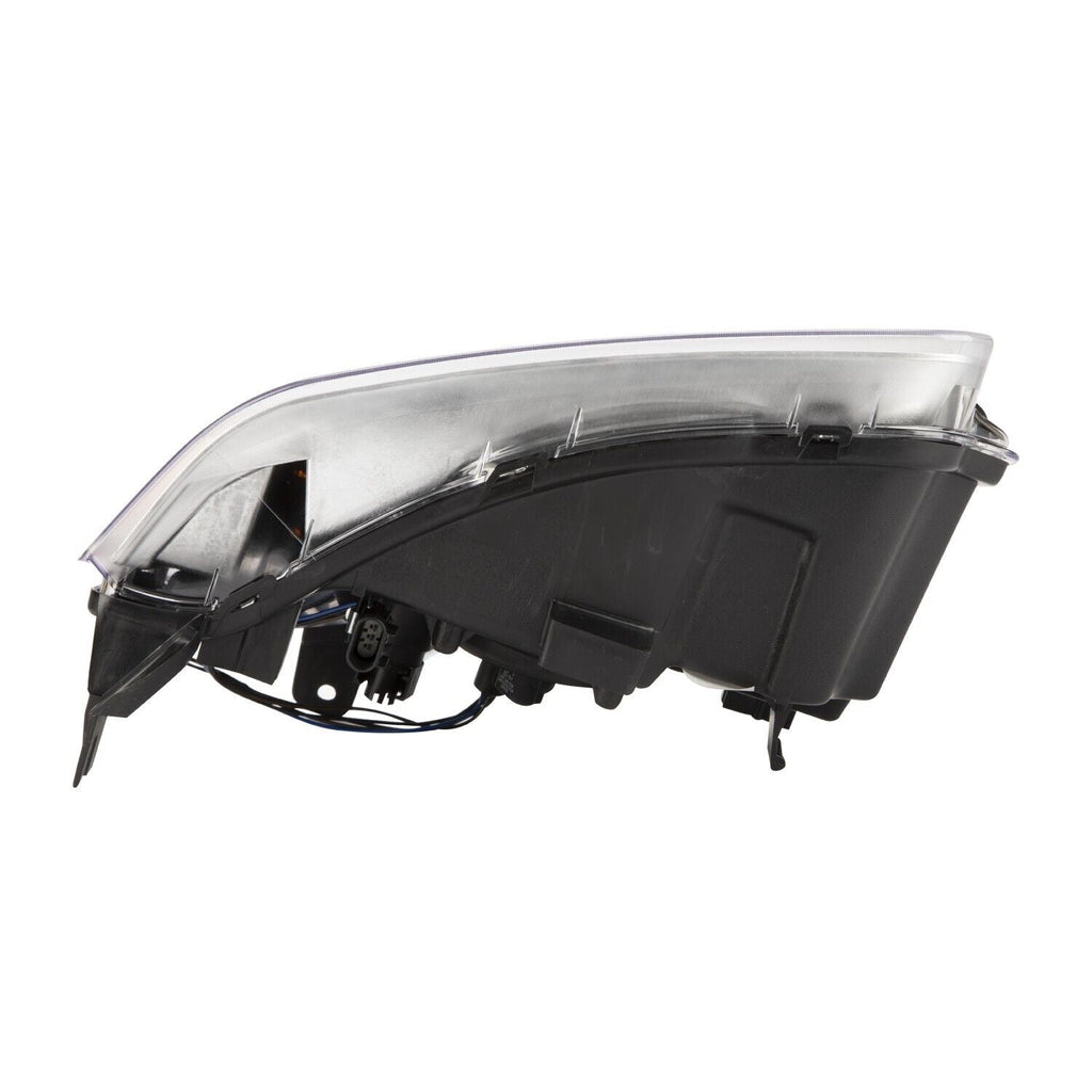 TYC Headlight Assembly for GMC 20-6801-00-9