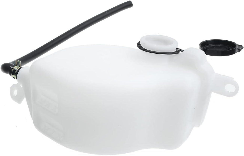 A-Premium Engine Coolant Overflow Recovery Reservoir Tank [W/Cap & Tubing] Compatible with Dodge Journey 2009-2020 2.4L, Replace # 05058455AD