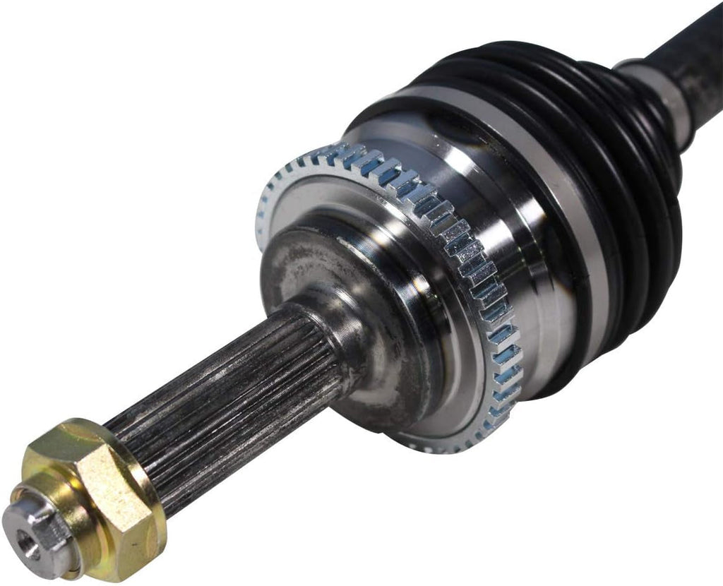 NCV66004 CV Axle Shaft Assembly - Right Rear (Passenger Side)