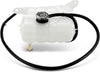 A-Premium Engine Coolant Overflow Recovery Reservoir Tank [With Cap & Tubing] Compatible with Jeep Libert KJ 2002-2007, V6 3.7L, Replace for # 603-319, 52079848AA, 52079788AD, 52079788AE