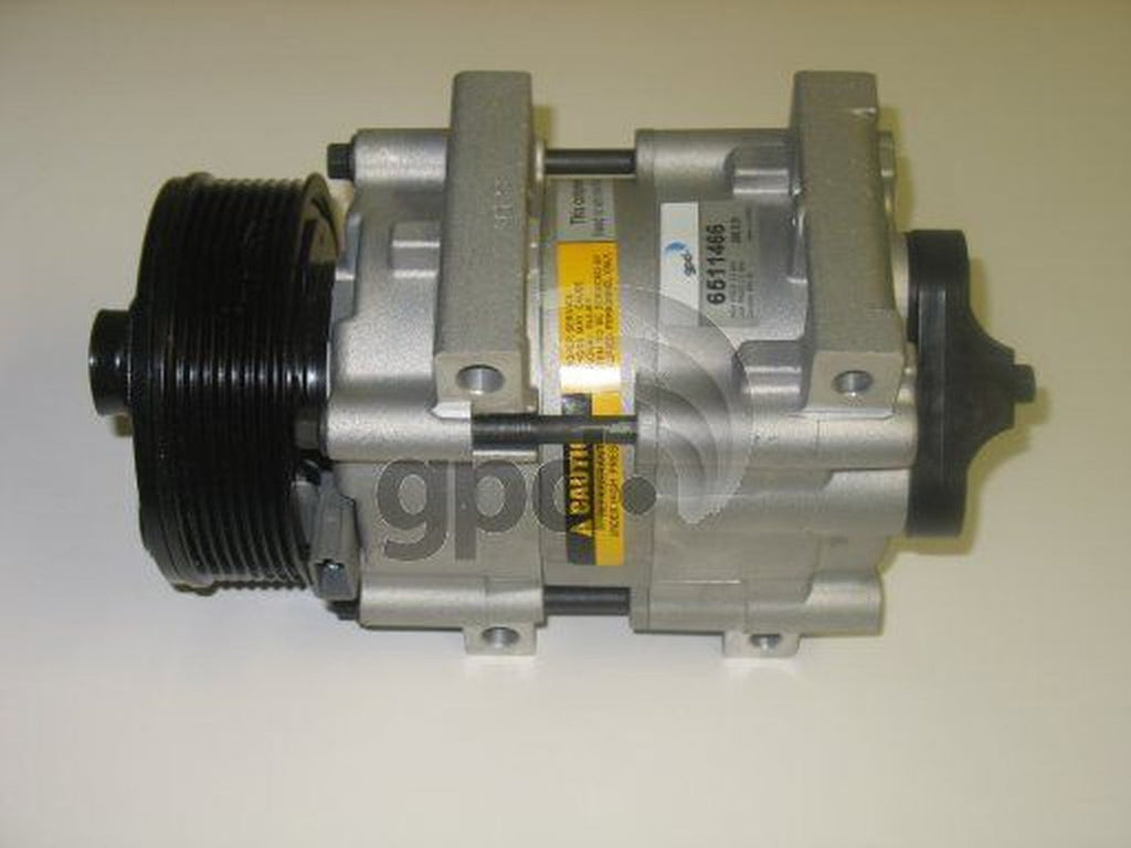 Global Parts A/C Compressor and Component Kit for Ford 9631999