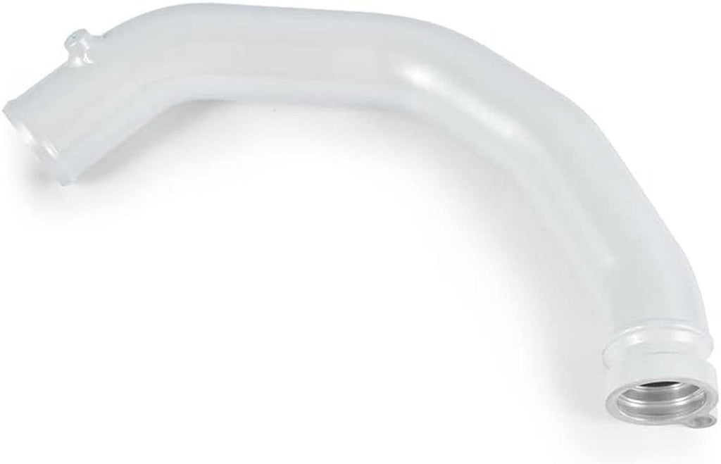 Performance Charge Pipe Kit, Color Matched Compatible with BMW F8X M3/M4 2015–2020, Mineral White
