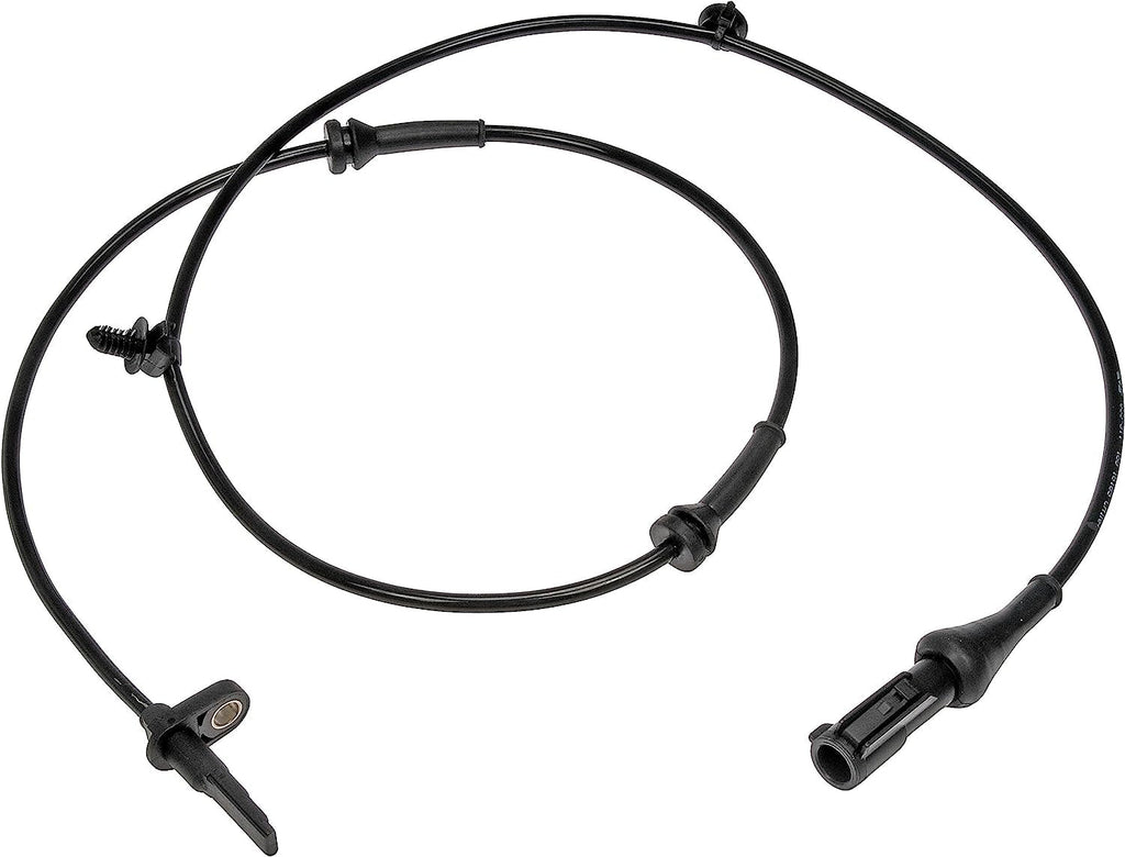 Dorman 695-911 Front ABS Wheel Speed Sensor Compatible with Select Ford / Lincoln / Mercury Models