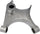 Dorman Suspension Control Arm for 525I, 530I, 540I, 528I 521-397