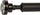 Dorman 976-973 Rear Drive Shaft for Select Jeep Models