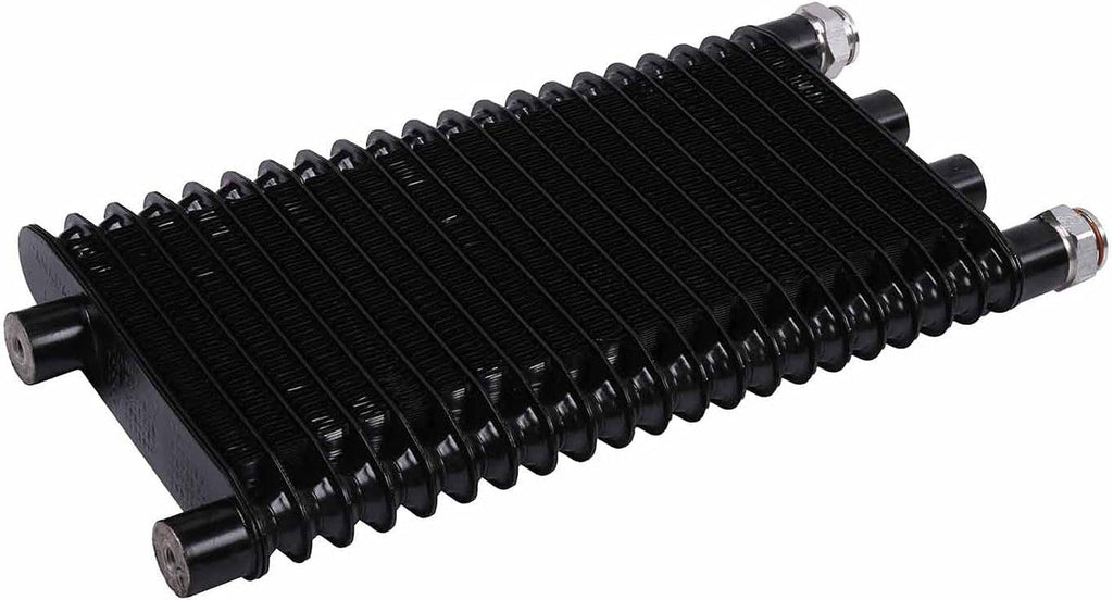 10385354 Auxiliary Engine Oil Cooler