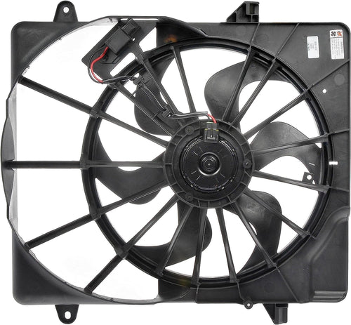 Dorman 620-970 Engine Cooling Fan Assembly Compatible with Select Dodge Models