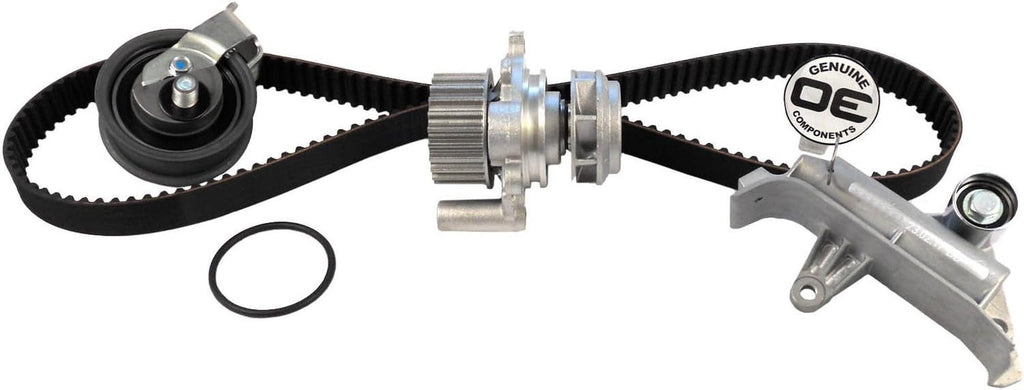 TCKWP306M Timing Belt Component Kit W/Water Pump