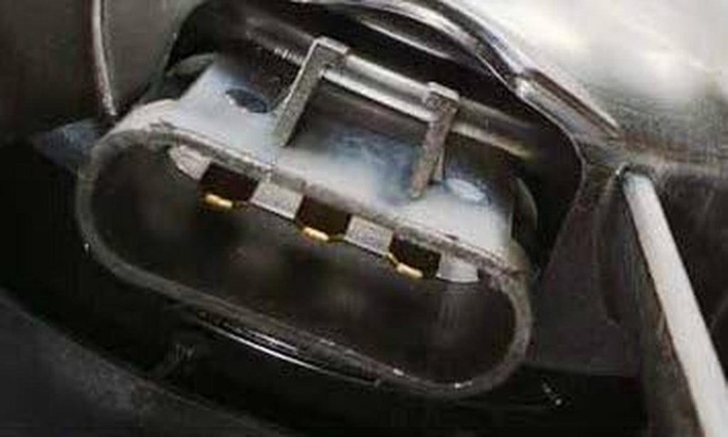 621800 Mercury Mariner Replacement Radiator/Condenser Cooling Fan Assembly